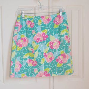 Vintage Lilly Pulitzer Skirt